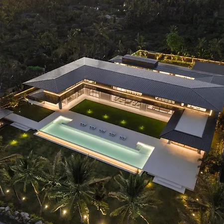 Saba Estate Luxury Villa Bali